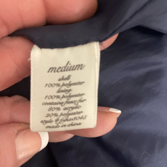 Miami Gorgeous Hoodie Vest - Picture 2 of 7